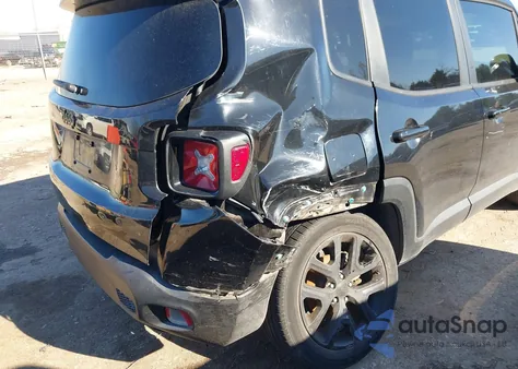 2017 Jeep Renegade Altitude Fwd from USA, damaged, VIN ZACCJABB3HPE93287